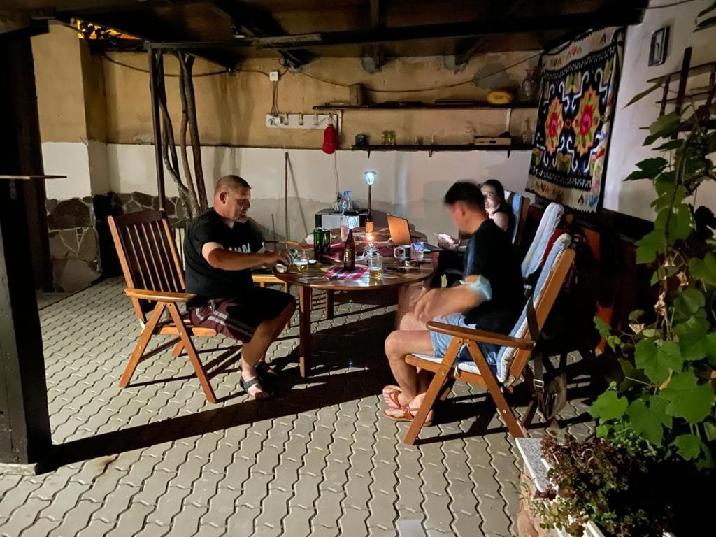 Studio Nagyszeben Kültér fotó